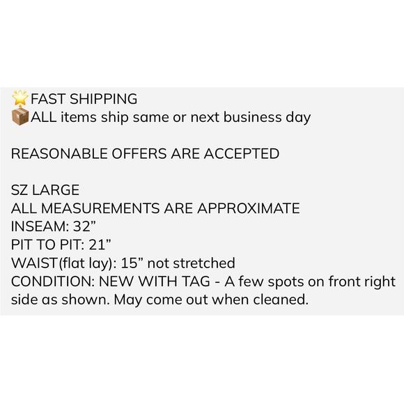 Baltic Born Dress Day Jumpsuit Large Green V-Neck Jersey Wide Leg Holiday Ruffle - Picture 2 of 12